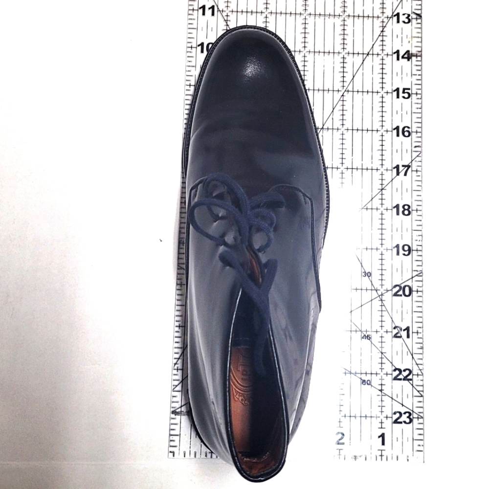 Tod's Leather Ankle Boots - Picture 9 of 10